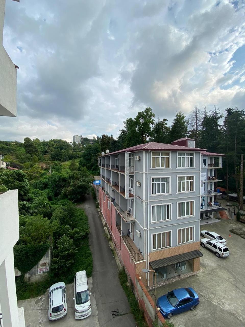 Стильная Квартирка У Моря Batumi Luaran gambar